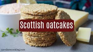scottish oatcakes you