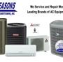 4-Seasons Air Conditioning, Inc. from 4seasonsac.com