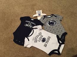 ncaa penn state nittany lions infant