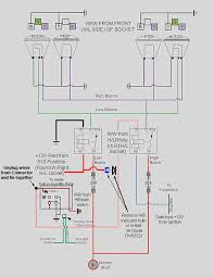 510 headlamp relay upgrade wiring