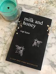 This book is divided into four chapters, and each chapter serves a different purpose. Book Review Milk And Honey Sofia Mondragon