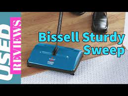 bissell sy sweep lightweight