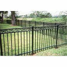 Garden Metal Fencing