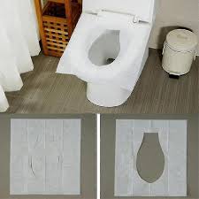Disposable Paper Toilet Seat Covers
