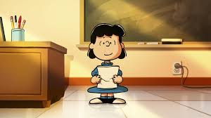 trailer for new peanuts special