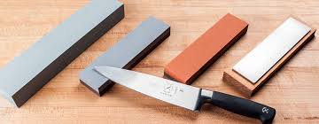 how to use a sharpening stone in 6 easy