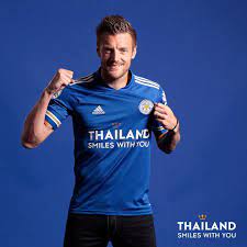 Bia saigon chang beer adidas parimatch dhl. El Leicester Presenta Su Camiseta 2020 21 Con Lema Promocional Tailandia Sonrie Contigo La Jugada Financiera