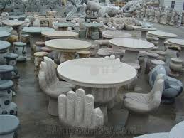 Garden Furniture Stone Benches For