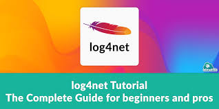 log4net tutorial the complete guide
