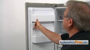 lg kenmore refrigerator ice door handle