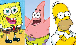 40 funny cartoon characters funniest