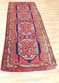 heriz semi antique 9 5 x 3 6 arian rugs