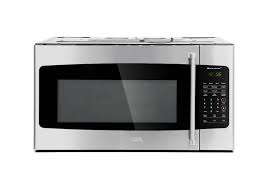 This allows the microwave to hang from the cabinet while being held by the mounting plate. What Is Over The Range Microwave Thor Kitchen