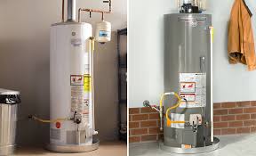 How To Install A Gas Water Heater The