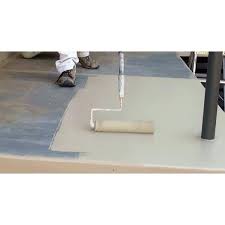 color solvent based concrete sealer