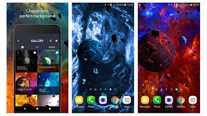 5 best 3d wallpaper apps for android
