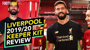Liverpool fc shop, liverpool apparel. Liverpool 2019 20 New Balance Home Shirt Kit Review Youtube