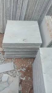 grey send stone floor tile cut to size