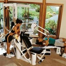 vectra on line 1850 home gym fitness