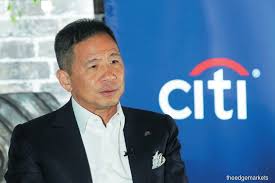 In 2004 after acquiring koram bank. Citi Malaysia Donates Rm500 000 To The Edge Covid 19 Funds The Edge Markets