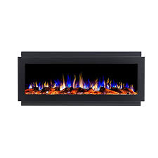 Flamehaus Electric Led Fireplace
