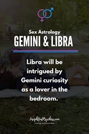 Gemini And Libra Compatibility In Sex Love And Friendship