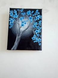 Acrylic Painting Size 16 12 At Best