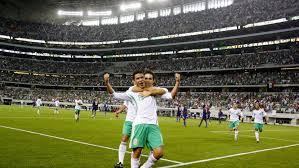 Mexico could expect a defensive display. Mexico To Face El Salvador In Gold Cup At Cowboys Stadium In June