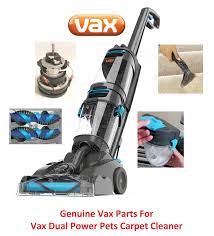 vax dual power pets advance carpet
