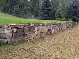 Retaining Wall Stones Select Stone