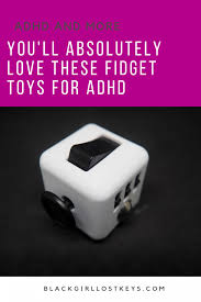 fidget toys for adhd