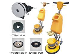 50hz manual floor cleaning machine for