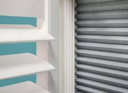 This intuitive design provides an added layer of thermal protection to keep the cool air in during the summer or prevent heat loss during the winter. Honeycomb Blinds Affordable Window Treatment For Your Home The Shutter Shop