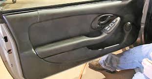 Door Panel Repair With Bondo Bumper