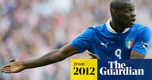Manchester city striker now joint leading goalscorer at euro 2012 Euro 2012 Mario Balotelli Faces Axe After Poor Form For Italy Euro 2012 The Guardian