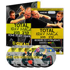 krav maga home study course and