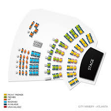 City Winery Atlanta Tickets