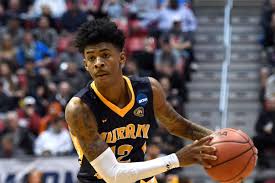 Basketball logo png is about is about eastern illinois university, eastern illinois panthers mens basketball, northern illinois university, university of illinois at chicago, eastern illinois panthers football. Watch Ja Morant Posterizes A Poor Eastern Illinois Player Mid Major Madness