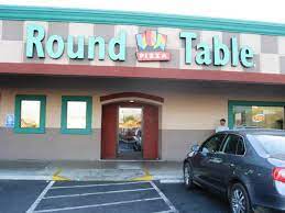 round table pizza hollister ca