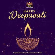 Sejarah dan tradisi happy diwali atau perayaan hari deepavali bermula di india. Selamat Menyambut Hari Kementerian Dalam Negeri Kdn Facebook
