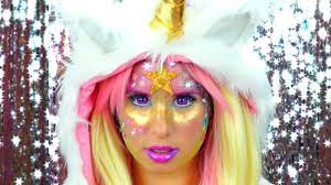 magical unicorn makeup you