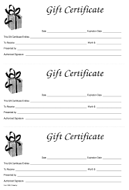 gift certificate maker airslate