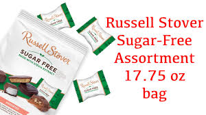 russell stover sugar free ortment 17