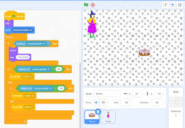 Children snap together graphical programming blocks to make characters move, jump, dance, and sing. Scratch Projects For Kids Gotodba