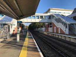 Police have rushed to the scene after reports of 'shots fired' near crawley college on monday afternoon which has left two people injured. 3 9m Upgrade At Crawley Station Improves Accessibility For All Passengers