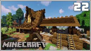 The sawmill is a villager work station that acts like the stonecutter but for wood. The Saw Mill Episode 22 Minecraft 1 13 2 Survival Let S Play Youtube