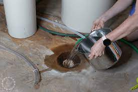 Best Way To Clean Your Basement Drain