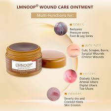 lmnoop bed sore cream healing ointment