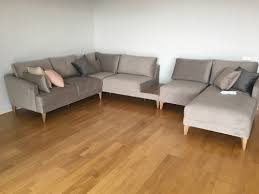 sofa looks more taupe than grey how can