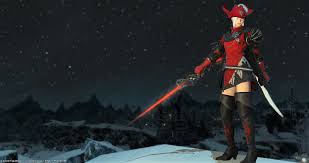 Like in all of the final fantasies, the red mage in xi can perform a lot of different feats. Glamour Spotlight Red Mage 2 Fashion Ninjutsu
